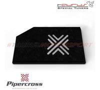 Filtro aria sportivo Pannello Pipercross VolksWagen Scirocco R 2.0 TFSI