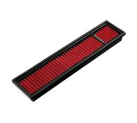 Pilot Filtro aria sportivo Performance PP43 rettangolare L375xW83 mm per Dacia e Renault