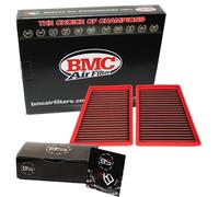 Filtro Aria Sportivo per Bentley Continental 4.0 V8 GT Full Kit CV 507 12 -2018