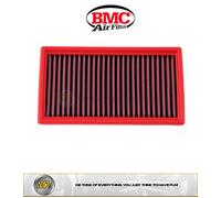 FILTRO ARIA SPORTIVO PER BMW 3 (E30) 320 i 2.0 1982 1983 1984 1985 BMC LAVABILE