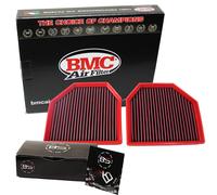 Filtro Aria Sportivo per BMW 4 F32, F33, F36, F82 M4 CS Full Kit CV 460 17 -2018