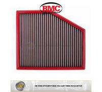 FILTRO ARIA SPORTIVO PER BMW 5 (E60/E61) 520 i 2007 2008 2009 2010 BMC LAVABILE