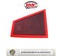 FILTRO ARIA SPORTIVO PER BMW 5 (F10/F11/F18) 520 i 2020 BMC LAVABILE