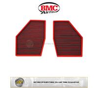 FILTRO ARIA SPORTIVO PER BMW 7 (G11/G12) 750 LiX 2019 2020 BMC LAVABILE