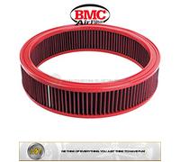 FILTRO ARIA SPORTIVO PER BUICK GS 350 350 V8 1970 BMC LAVABILE