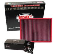 Filtro Aria Sportivo BMC per Mercedes Sprinter III 907, 910 214 CDI CV 143 18 -