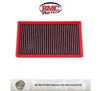 FILTRO ARIA SPORTIVO PER FIAT 131 2.0 1978 1979 1980 1981 1982 BMC LAVABILE
