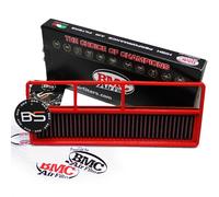 Filtro Aria Sportivo in Cotone Lavabile Originale BMC FB 359/20 Tuning Racing