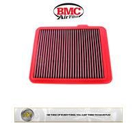 FILTRO ARIA SPORTIVO PER HUMMER H3 3.7 L5 2008 2009 2010 BMC LAVABILE
