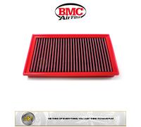 FILTRO ARIA SPORTIVO PER JAGUAR S-TYPE (CCX) 4.0 V8 1999 2000 2001 2002 BMC