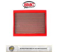 FILTRO ARIA SPORTIVO PER MERCURY CAPRI 5.0 V8 86 BMC LAVABILE