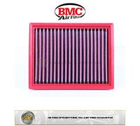 FILTRO ARIA SPORTIVO PER OPEL CORSA SWING 1.4 i 2004 2005 BMC LAVABILE