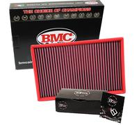 Filtro Aria Sportivo per VW Golf V Golf Plus 1K1 1K5 Aj5 3.2 R32 CV 250 05 -2009