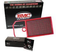 Filtro Aria Sportivo per VW New Beetle New Beetle Cabrio 9C 1.4 16V CV 75 01 -10