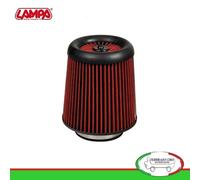 Filtro Aria Sportivo Pilot AF-9, Filtro aria conico