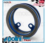 FILTRO ARIA SPORTIVO POLINI PER VARIATORE YAMAHA T-MAX TMAX T MAX 500 2001 2011