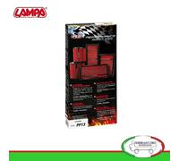 FILTRO ARIA SPORTIVO PER AUTO PER SEAT CORDOBA IBIZA TUNING RACING DA CORSA NEW