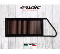 Filtro aria sportivo Simoni Racing a pannello per MAZDA 2
