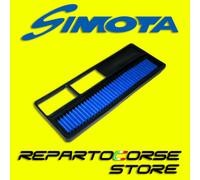 FILTRO ARIA SPORTIVO SIMOTA FIAT PUNTO EVO 1.3 Multijet (NO DPF) 95cv - 09 > 12