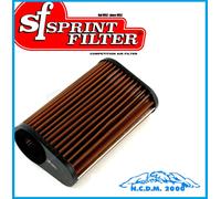 FILTRO ARIA SPORTIVO SPRINT FILTER CM96S PER HONDA CBF F 1000 cc 2014 2015