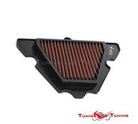 Filtro Aria Sportivo SPRINT FILTER PER KAWASAKI Z 1000 SX ABS 2014 14 2015 15