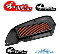 FILTRO ARIA SPORTIVO SPRINT FILTER PM105S KYMCO 200 DOWNTOWN I 2013 2014 2015