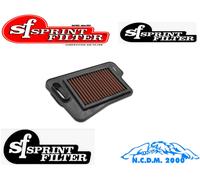 FILTRO ARIA SPORTIVO SPRINT FILTER SUZUKI 400 AN Burgman Executive 2011 2012