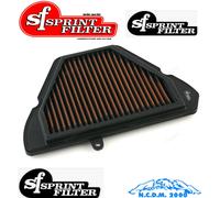 Sprint Filter Pm115s Triumph Air Filter Marrone