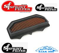 FILTRO ARIA SPORTIVO SPRINT FILTER PM122S SUZUKI 750 GSX-R 2011-2012 2013 2014