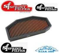 FILTRO ARIA SPORTIVO SPRINT FILTER TRIUMPH 1050 SPEED TRIPLE R 94 ABS 2015-2016