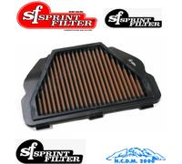 Sprint filtro aria sport in tessuto PE