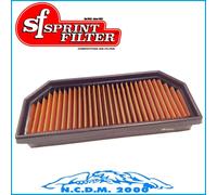 Sprint filtro aria sport in tessuto PE