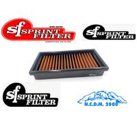 Sprint Filter Pm218s Triumph Air Filter Marrone