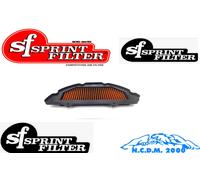 FILTRO ARIA SPORTIVO SPRINT FILTER PM236S SUZUKI 1000 GSX-S GT 2022-2023
