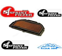 FILTRO ARIA SPORTIVO SPRINT FILTER PM26S SUZUKI 1000 GSX-R 2005-2006 2007 2008
