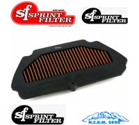 FILTRO ARIA SPORTIVO SPRINT FILTER PM92S KAWASAKI 636 ZX-6R ABS 2016 2017 2018