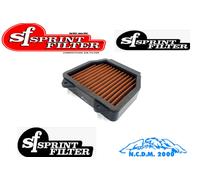 Sprint Filter Sm219s Honda Air Filter Arancione