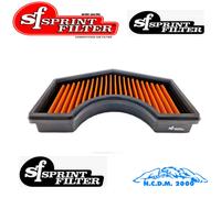 FILTRO ARIA SPORTIVO SPRINT FILTER SM240S APRILIA 660 TUAREG ABS 2022-2023