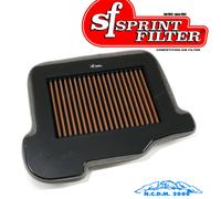 FILTRO ARIA SPORTIVO SPRINT FILTER YAMAHA 850 MT-09 SPORT TRACKER ABS 2014-2017