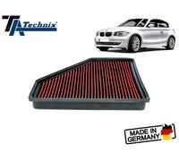 Filtro Aria Sportivo Technix BMW Serie 1 E81 E82 E87 E88 - 116D 118D 120D 123D