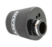 Filtro aria sportivo universale in schiuma Ramair CC-302 offset 51 mm