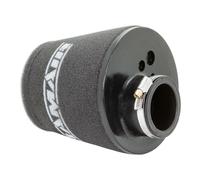 Filtro aria sportivo universale in schiuma Ramair CC-302 offset 51 mm