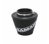 Filtro aria sportivo universale in schiuma Ramair CC-500-76 76 mm
