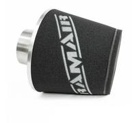 Filtro aria sportivo universale in schiuma Ramair JS-090-SL 89 mm