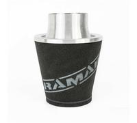 Filtro aria sportivo universale in schiuma Ramair JS-102-SL 60 mm