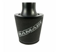 Filtro aria sportivo universale in schiuma Ramair JS-150-90-BK 89 mm