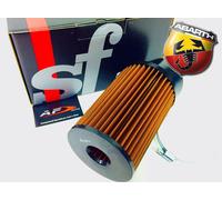 FILTRO ARIA SPRINT FILTER A CONO ASPIRAZIONE DIRETTA MODIFICA ABARTH 500 595