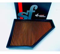 Sprint Filter Filtro Aria Sportivo Auto BMW Serie 1 120D 177 CV 2008 S460S P08