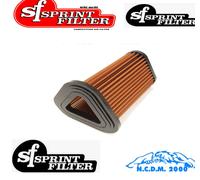 Sprint Filter Cm196s Royal Enfield Air Filter Arancione