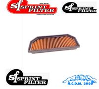 FILTRO ARIA P08 SPRINT FILTER PER APRILIA RS 660 / EXTREMA / FACTORY 2020-2025